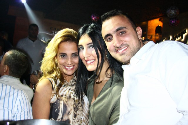 Taiga Beirut on Saturday Night